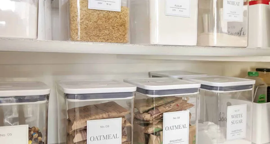 Food storage solutions