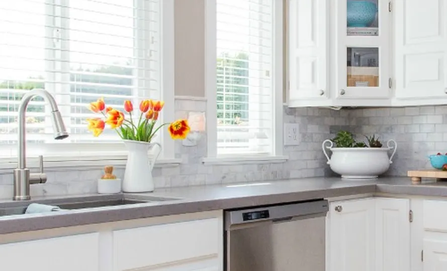 Kitchen cleaning tricks